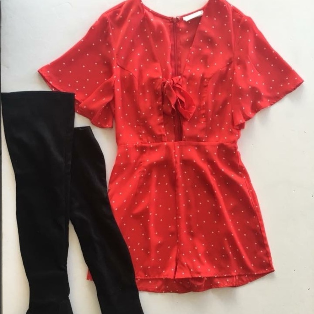 Romper - Picture 3 of 9